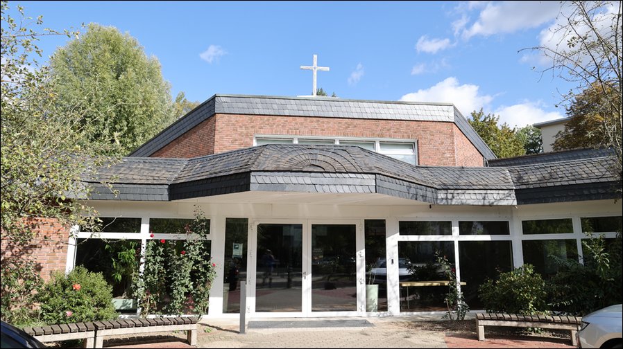 Jetzt mit Soundsystem von CODA Audio: Kirche am Widey in Hagen (Foto: CODA Audio)