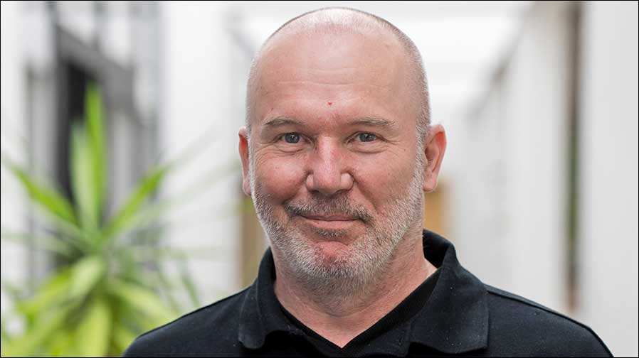 Jetzt bei CODA Audio: Klaus Küssel (Foto: CODA Audio)