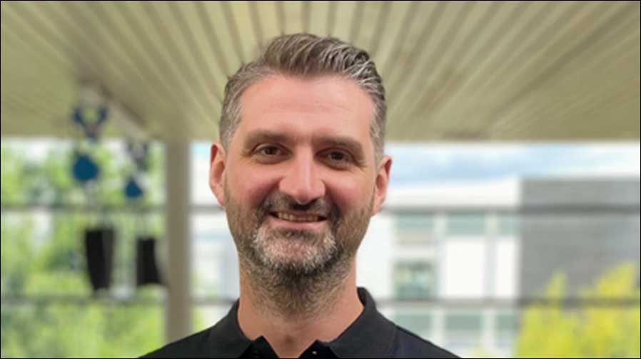  Jetzt bei CODA Audio Deutschland: Matthias Perathoner (Foto: CODA Audio Deutschland)