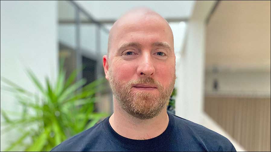 Jetzt bei CODA Audio Deutschland: Tobias Rengers (Foto: CODA Audio).