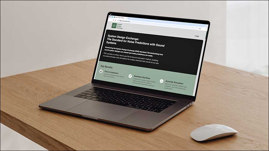 SDE: Genaueste Vorhersage der Geräuschemissionen von Audiosystemen bei großen Live-Veranstaltungen (Foto: d&b Audio)