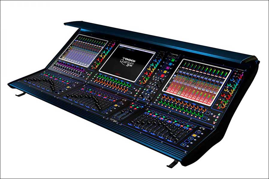 DiGiCo Quantum 338