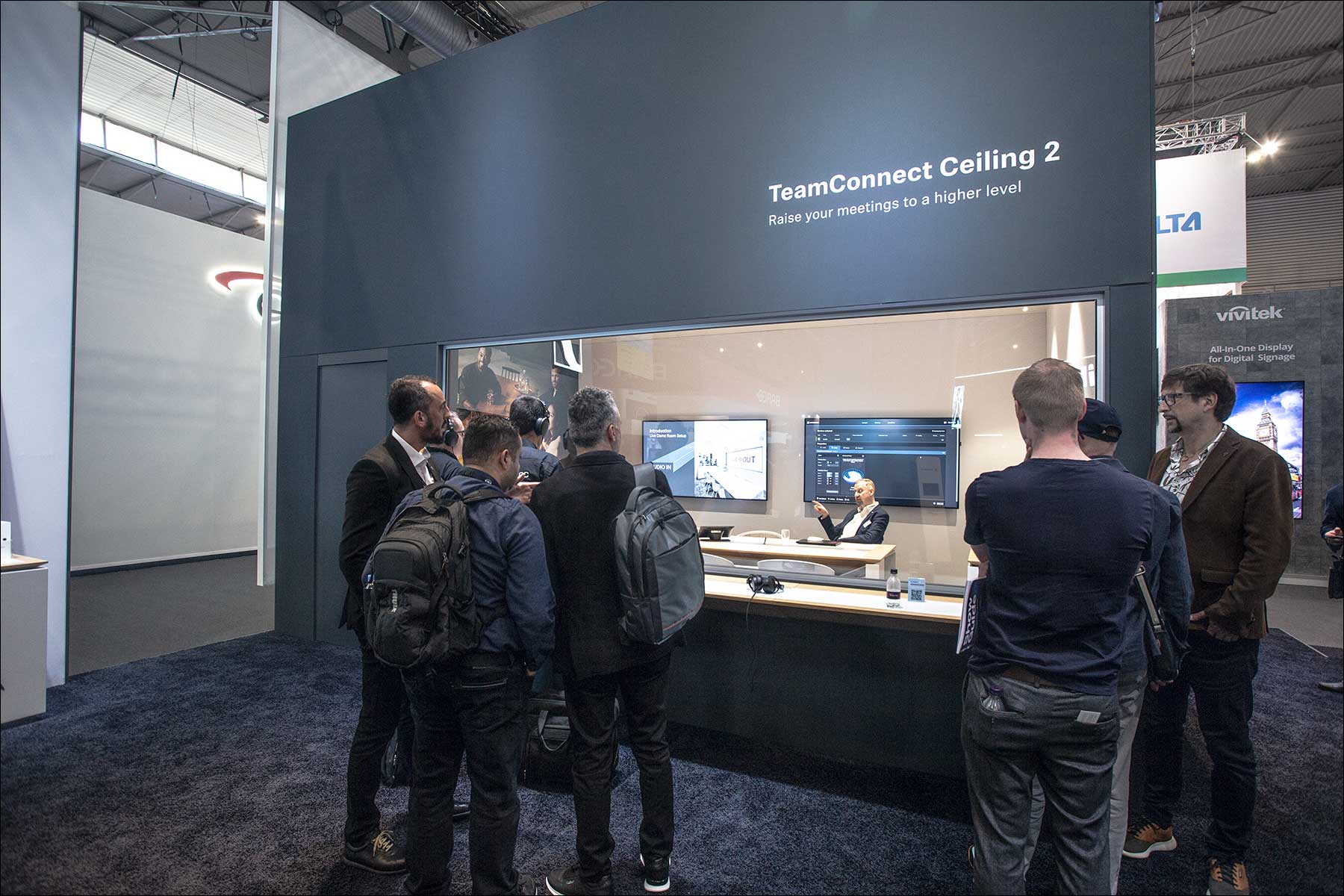 Neu bei Sennheiser: TeamConnect Ceiling 2