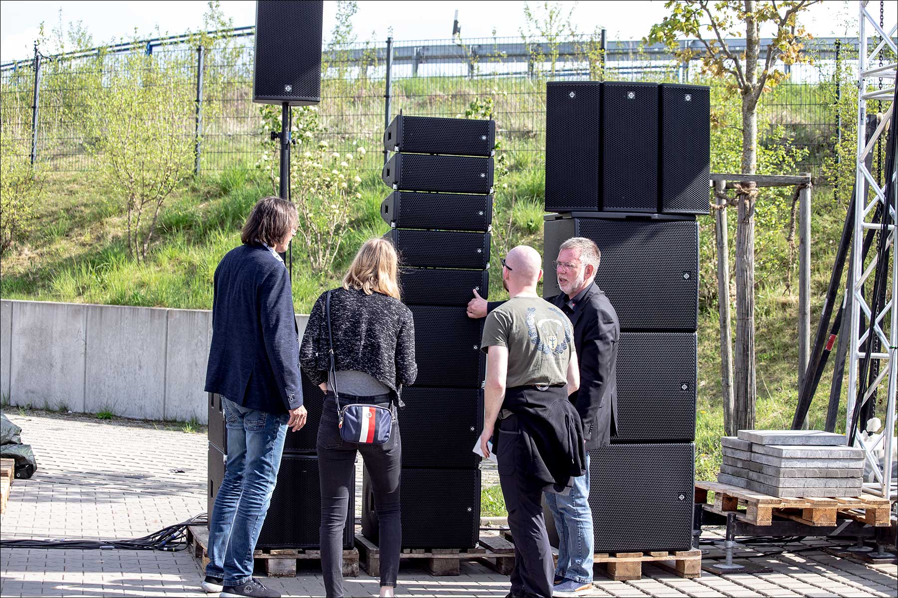 Highend Audio Days 2022 bei WWVT