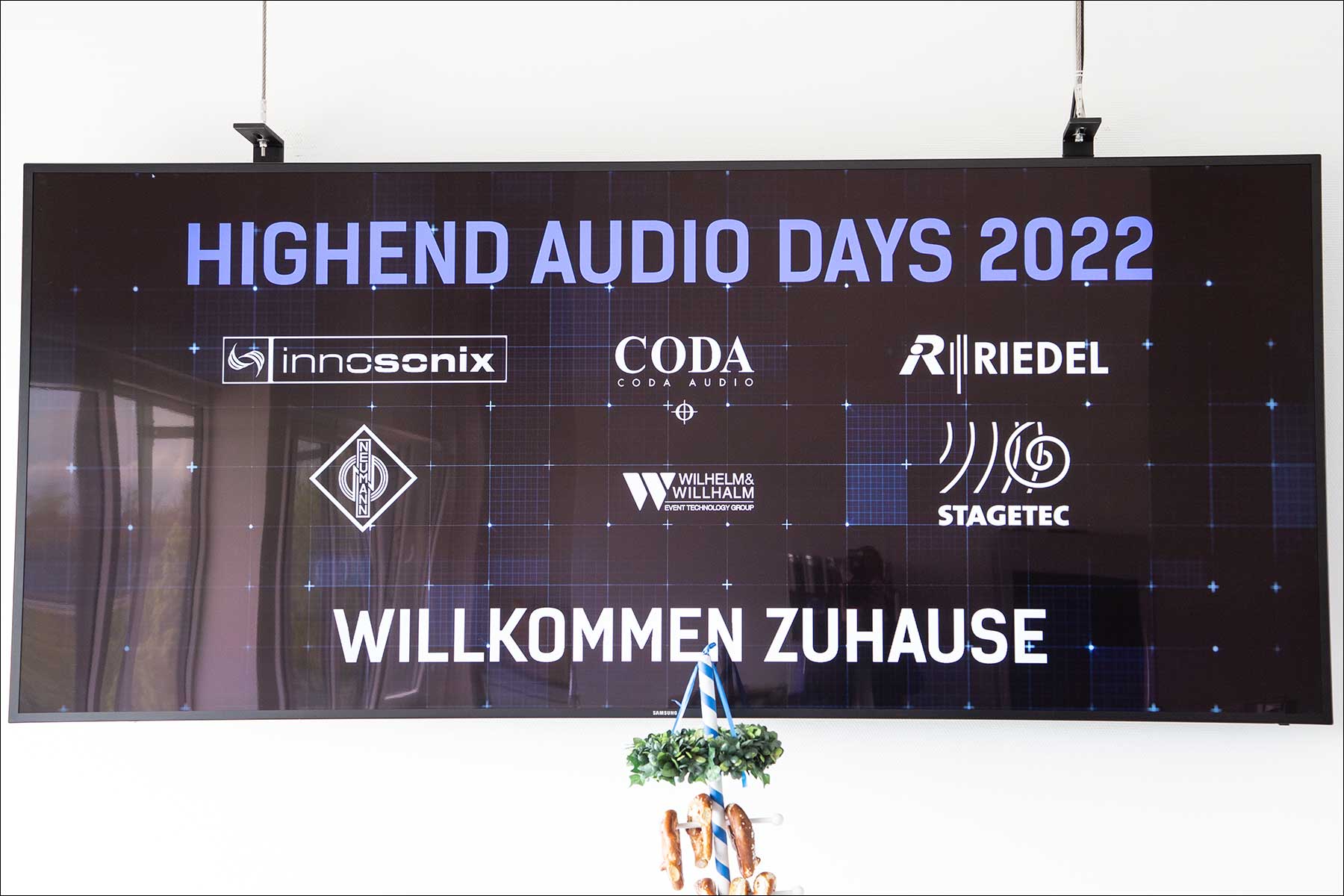 Highend Audio Days 2022 bei WWVT