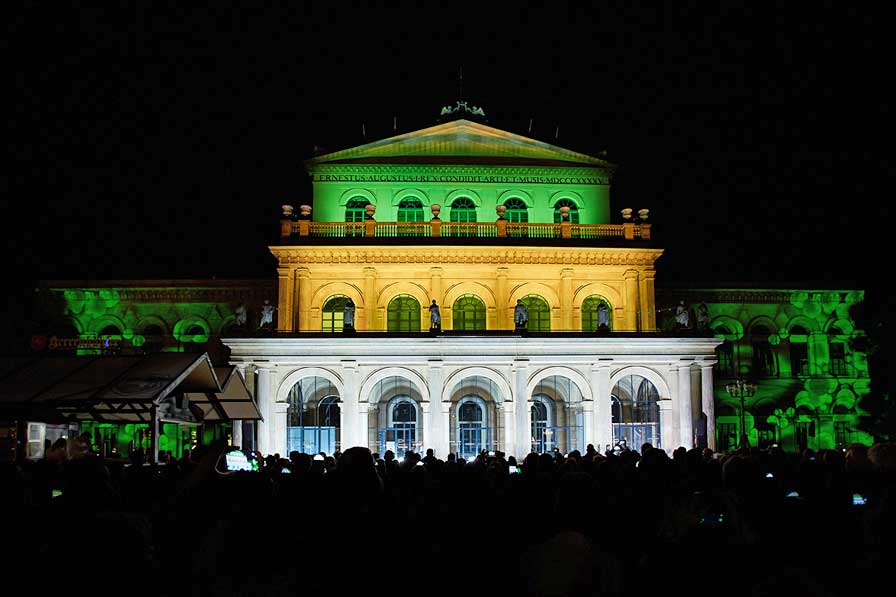 Hannoversches Opernhaus (Fotos: Jens Anders)