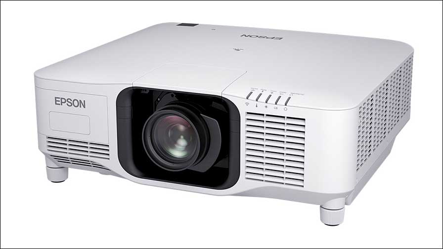 Die Epson EB-PU2200-Serie besteht aus kompakten, leichten Epson 3LCD-Projektoren mit hoher Lichtleistung.