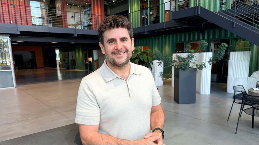 Er setzt auf Partnerschaft in der Branche: der neue Vice President of Sales bei ETC David Hilton (ETC)