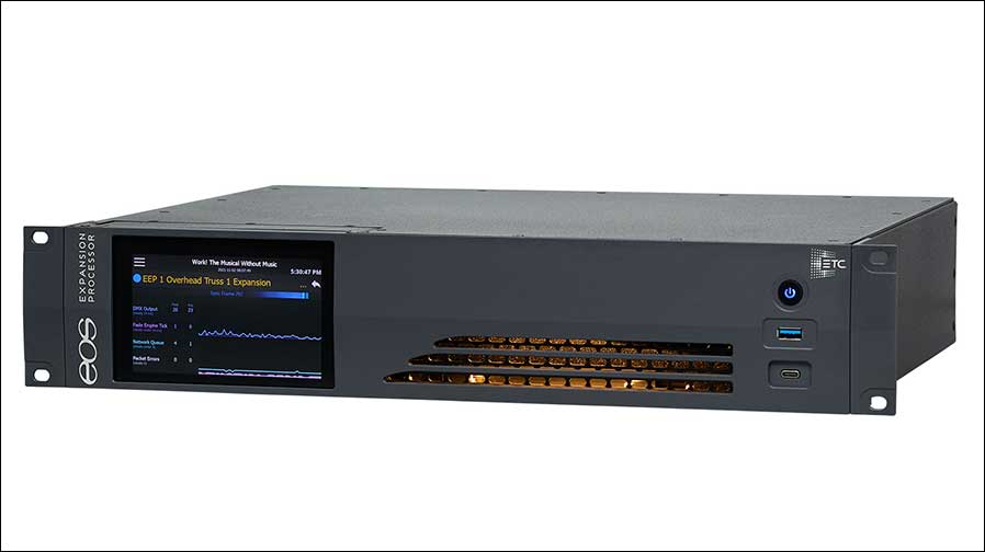 ETC Eos Expansion Processor (Fotos: ETC)