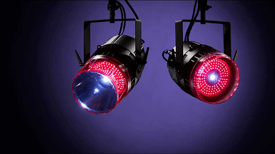 Der neue Dataflash 5000 sorgt in jeder beliebigen Produktions-Umgebung für eine spektakuläre Optik (Foto: ETC).