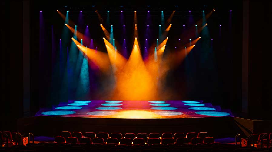 Im Tarkington beweist der ETC Halcyon Gold sein Können und seine Vielseitigkeit (Fotos: ETC)