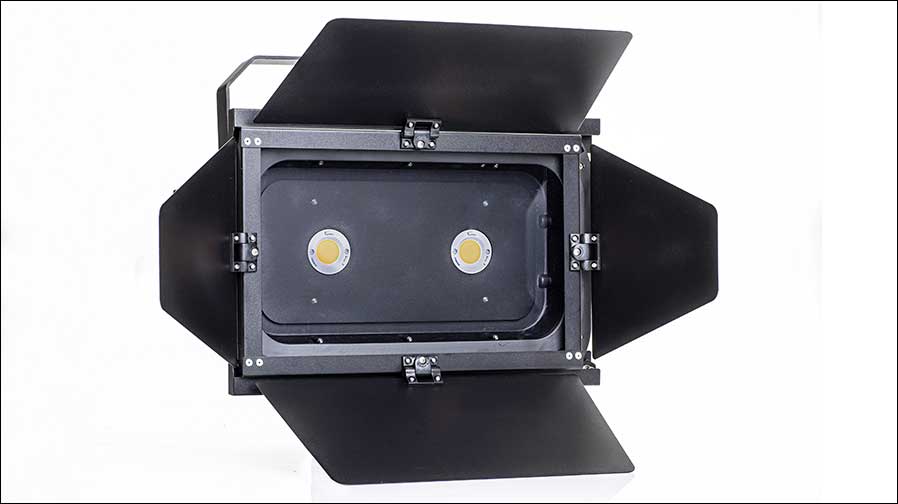 Feiner Weißlichtfluter FL1200 (Foto: Feiner Lichttechnik)