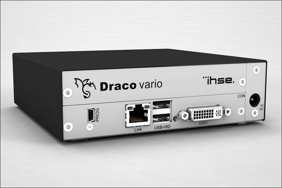 IHSE Draco Ultra DVI-I