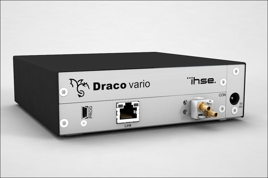 IHSE Draco Ultra SDI