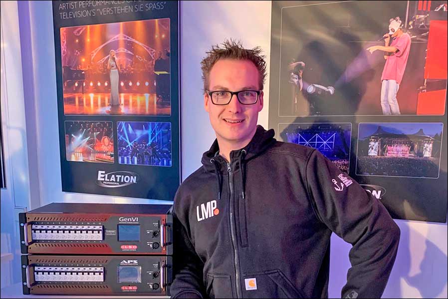 Jetzt bei LMP: Andreas Zang