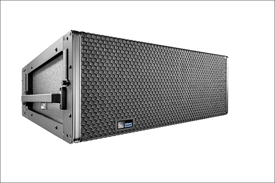 Meyer Sound Leopard