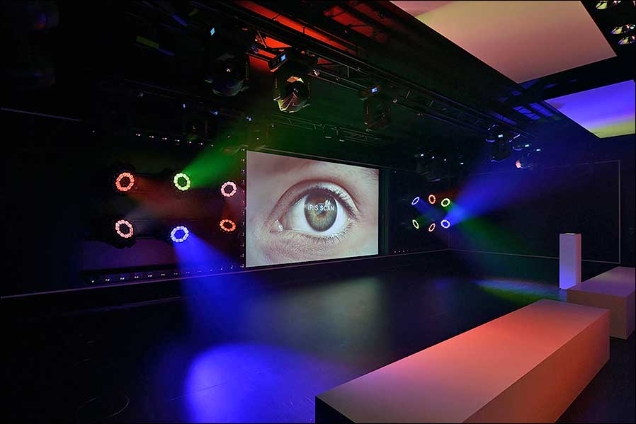 Geschichte als Erlebnis: Osram World of Light (Fotos; Lorenz Kiechle)