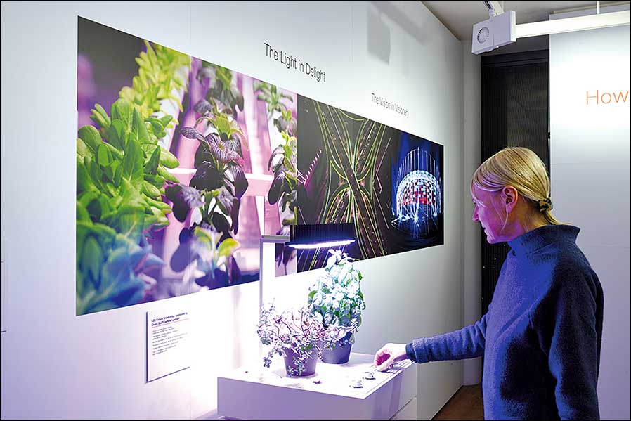 Geschichte als Erlebnis: Osram World of Light (Fotos; Lorenz Kiechle)