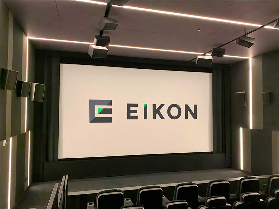 Eikon setzt auf Alcons Audio als Beschallungslösung