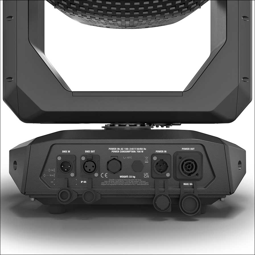 Cameo OTOS H5 IP65-Beam-Spot-Wash Hybrid Moving Head