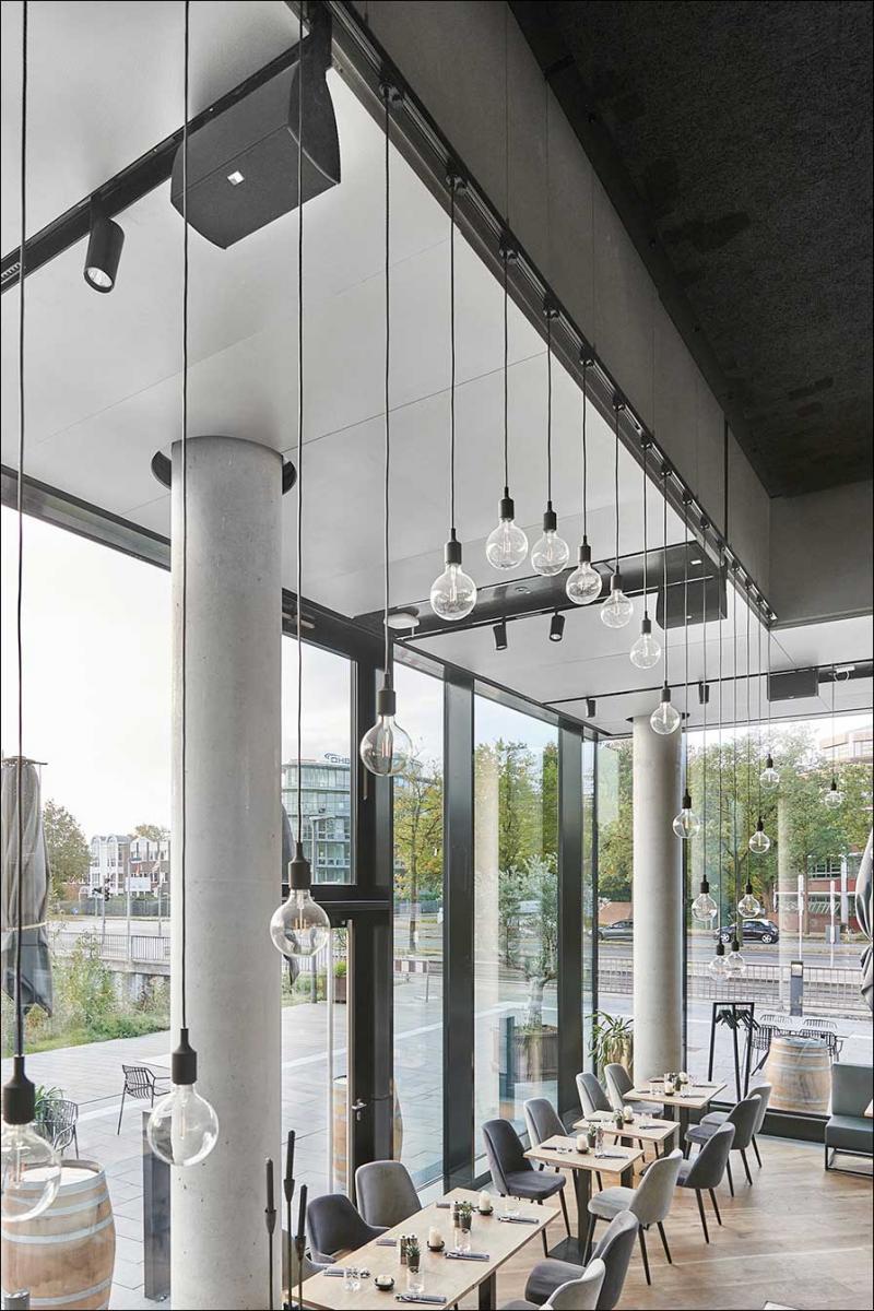 Restaurant Tresor (Foto: www.StudioGataric.ch)