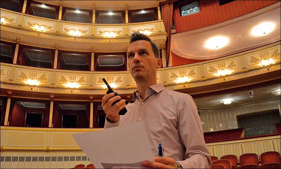 Robert Eisenstein in der Wiener Staatsoper (Foto: Ingo Dombrowski, Robe)