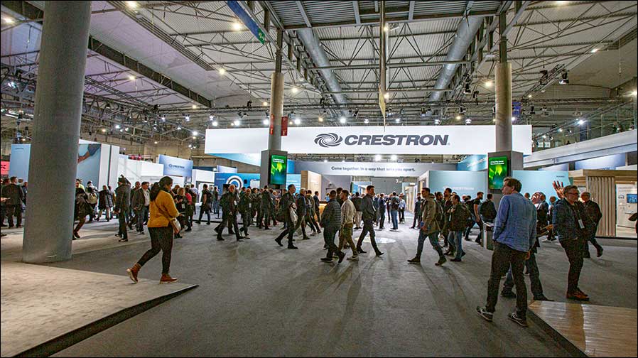 Impressionen von der ISE 2023 (Foto: Tom Becker)