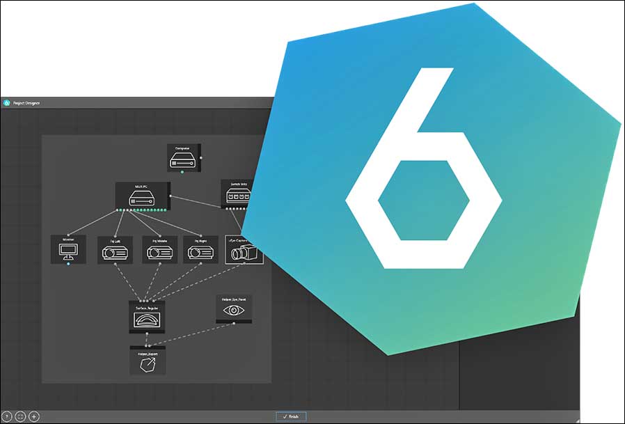 Die Version 6 der VIOSO Software Suite feiert auf der ISE 2023 Premiere.