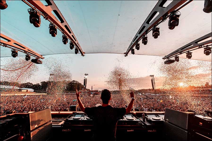 Parookaville 2023 (Foto: Jack Kimber Photography).
