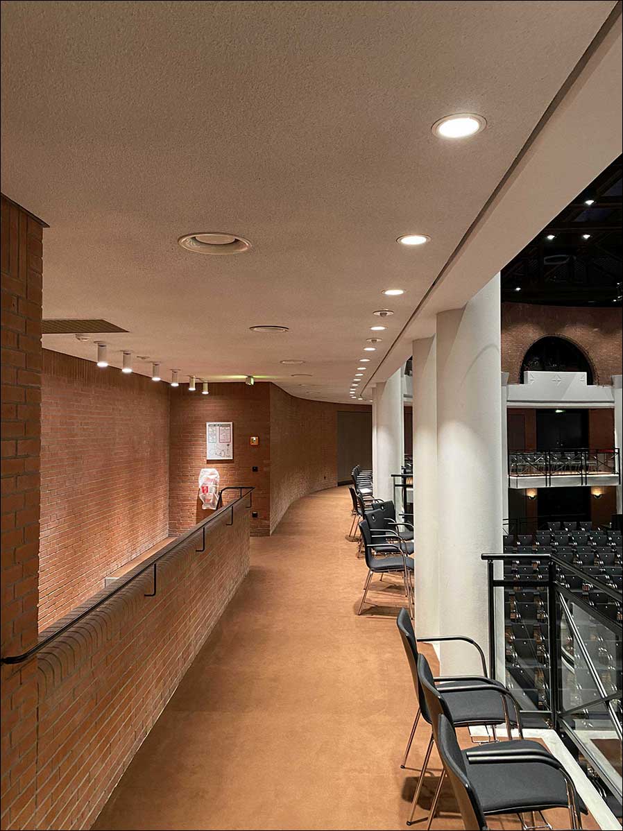 Im neuen Licht: Galerie im Congressforum Frankenthal