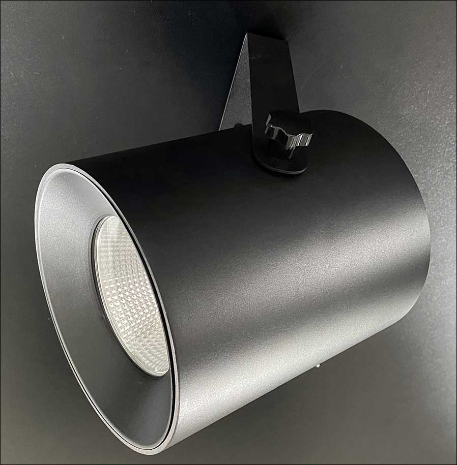  Sonderanfertigung für das Congressforum: ELECTRON TALUS Bracket 31 W Dim-to-Warm