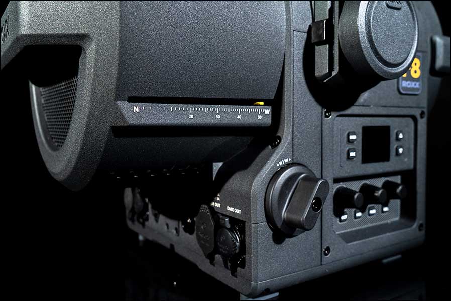 ROXX ICON F8 (Foto: ROXX)