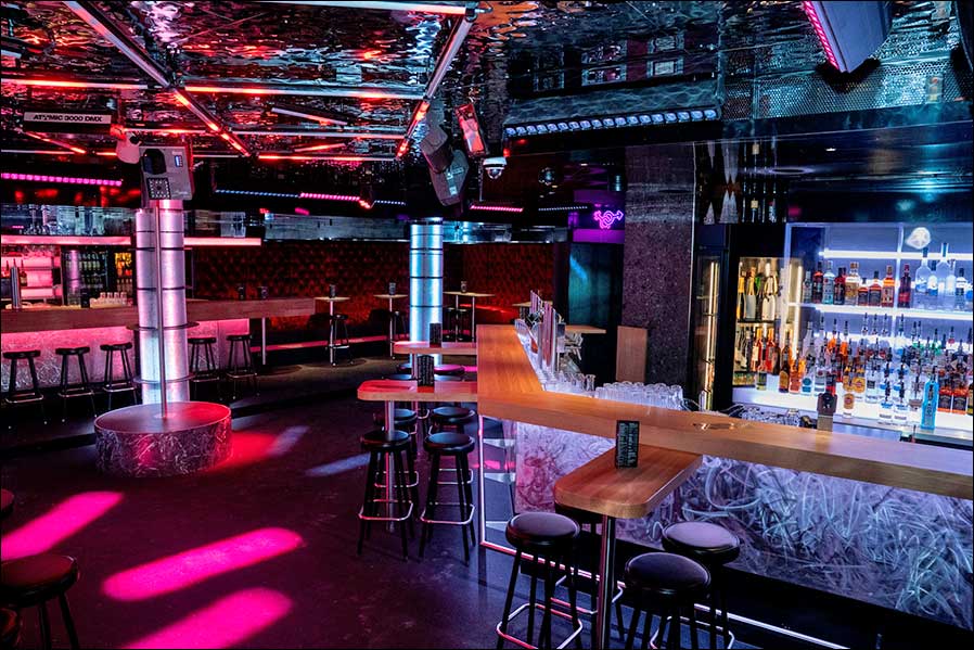 Beim Sound im fire & ice setzt Pro Performance auf Alcons Audio (Fotos: Alcons Audio)