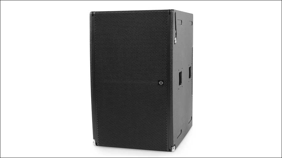CODA Audio SUB FORCE 35 (Foto: CODA Audio)