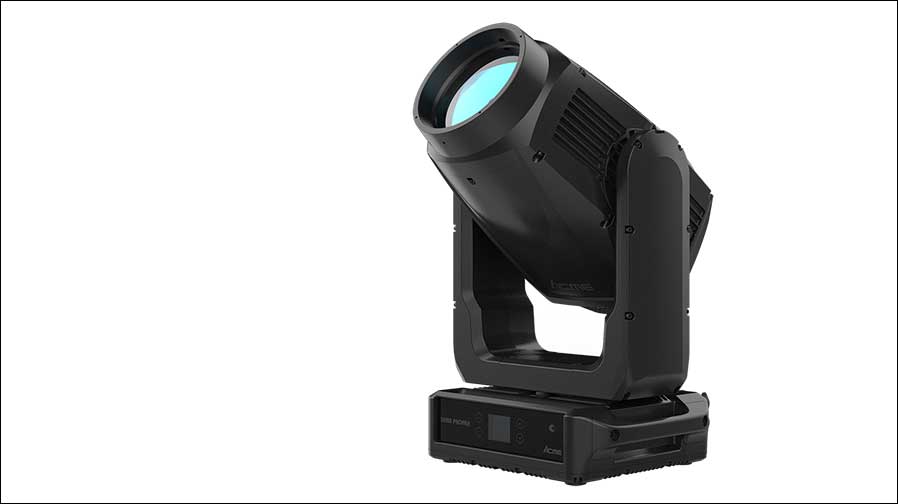 Jetzt bei Focon: ACME SANA Profile (Fotos: Focon Showtechnic)