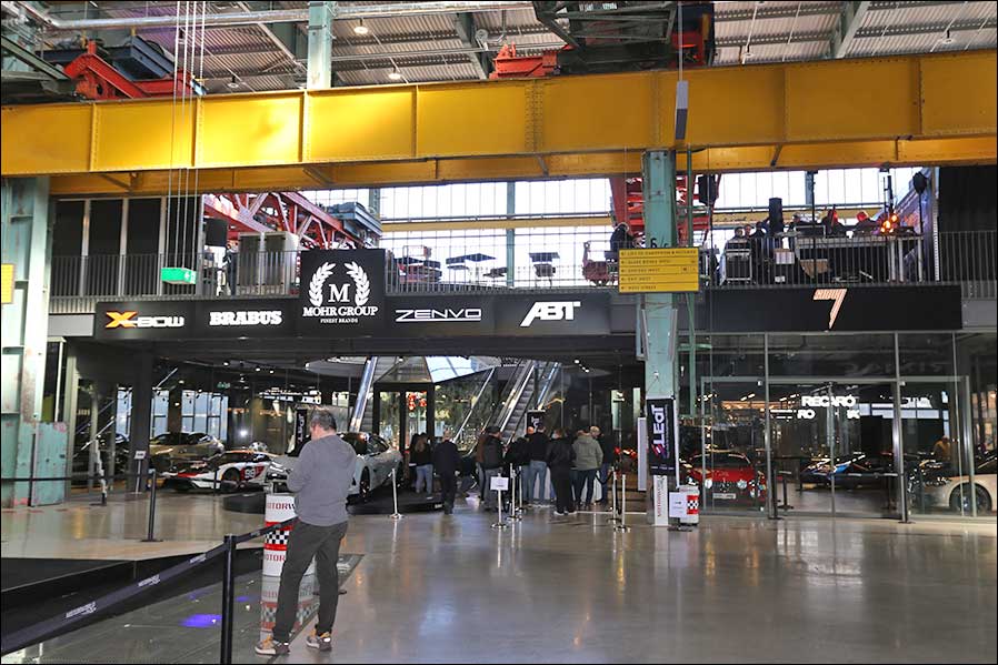 Gut besucht: die LEaT X München (Fotos: Tom Becker / DieReferenz)