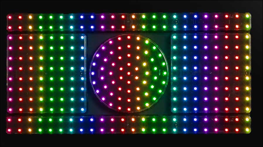 Nexus Lights: eine neue Marke von GLP (Fotos: GLP)