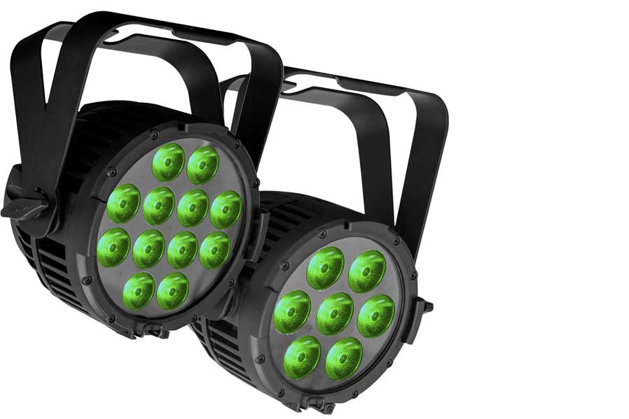 PROLIGHTS LUMIPAR 7 IP und 12 IP