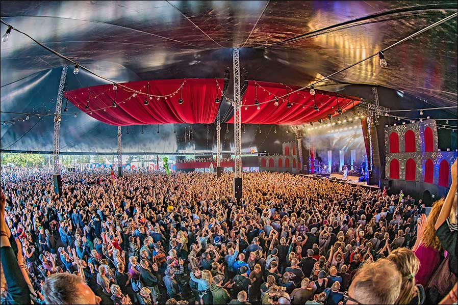 Roskilde 2018 (Fotos: Ralph Larmann)