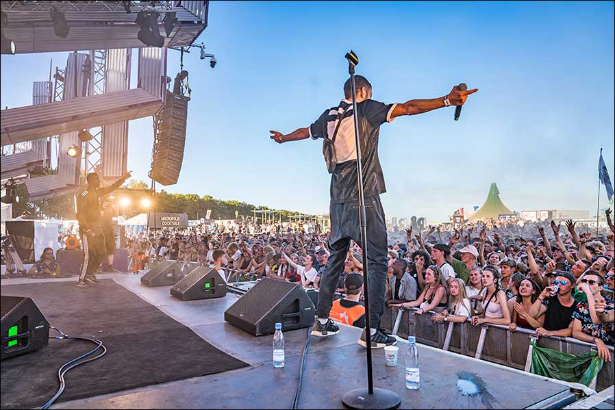 Roskilde 2018 (Fotos: Ralph Larmann)