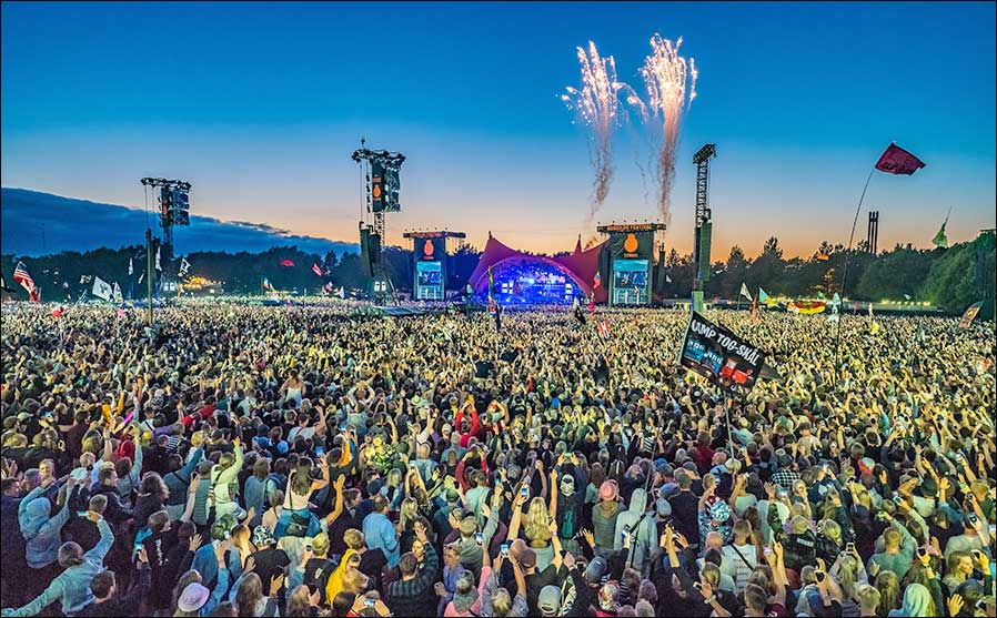 Roskilde 2018 (Fotos: Ralph Larmann)