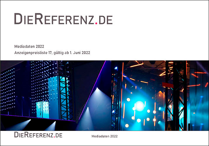 DieReferenz Mediadaten 2/2022