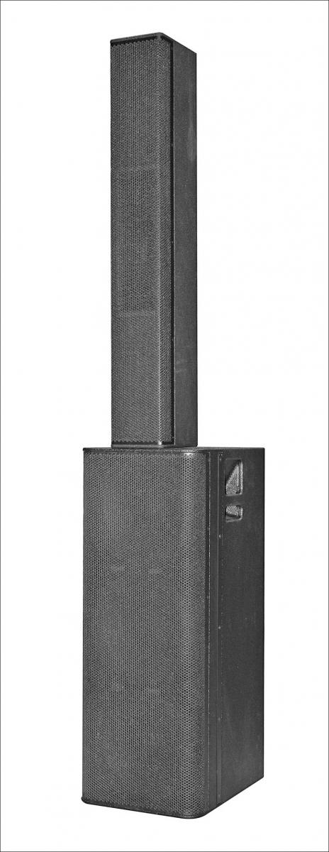 Alcons QB363 mkII + QRP40 (Foto: Alcons)