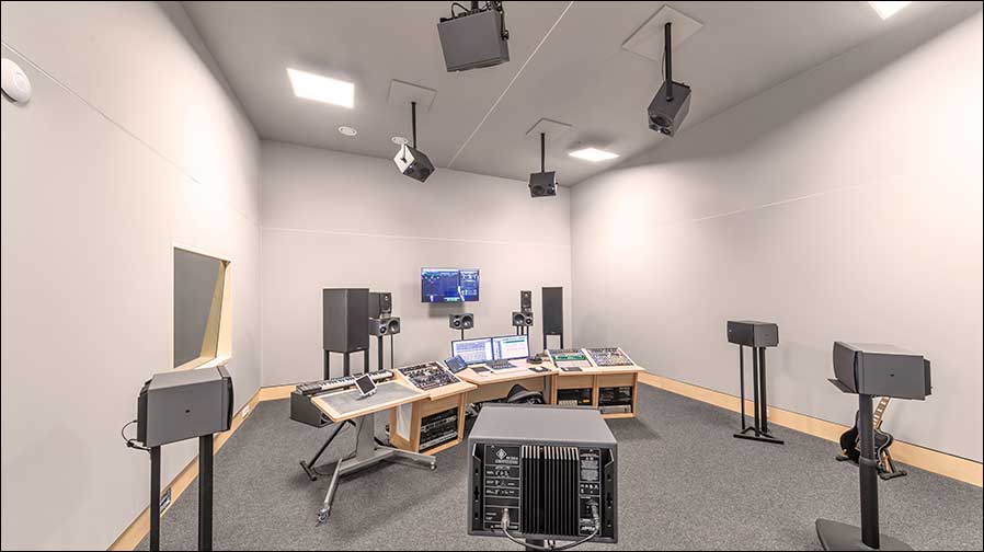 Die exquisite Dolby-Atmos-Regie wird klanglich höchsten Ansprüchen gerecht.