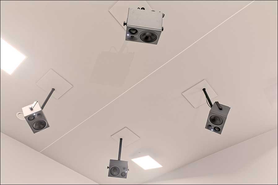 Neumann Monitore sorgen für eine verlässliche Beurteilung von 3D-Audio-Mischungen im Kölner Tonstudio Krauthausen.