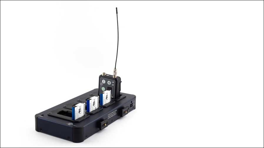 Er ist perfekt für Theater, TV, Film und Broadcast: der neue Lectrosonics DSSM Mikro-Gürtelsender (Foto: Lectrosonics).