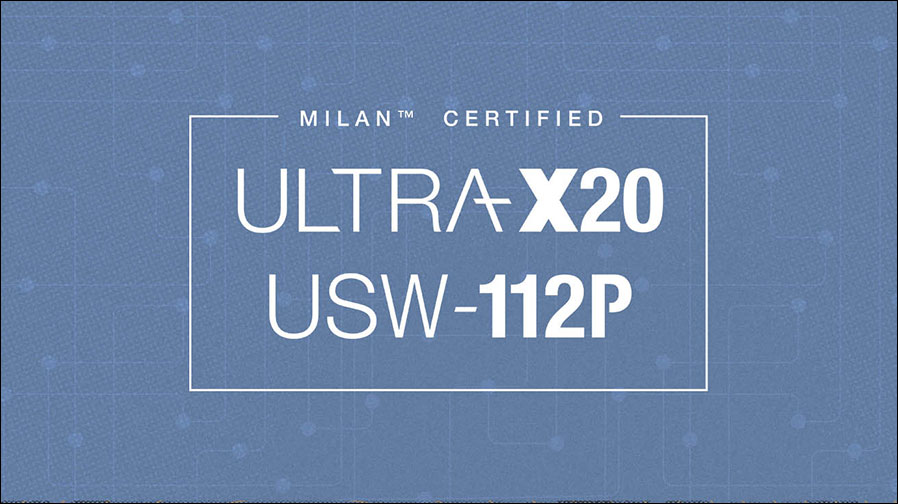 Milan certified: Meyer Sound ...