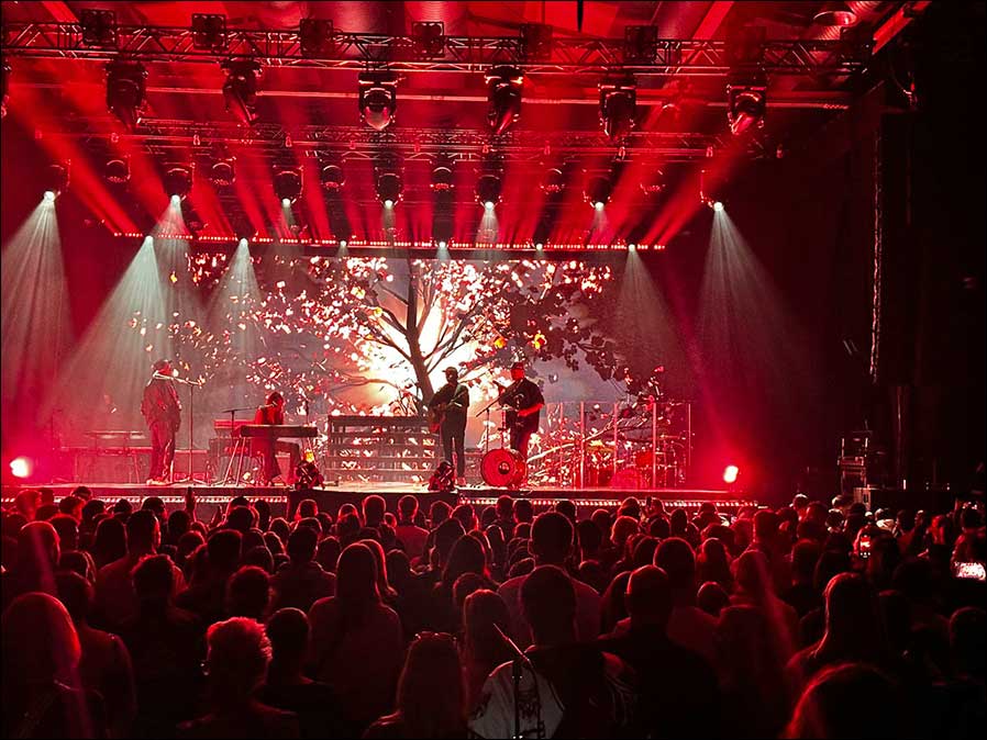 Erobert die Charts und überzeugt auf der Bühne: Leony live mit Band