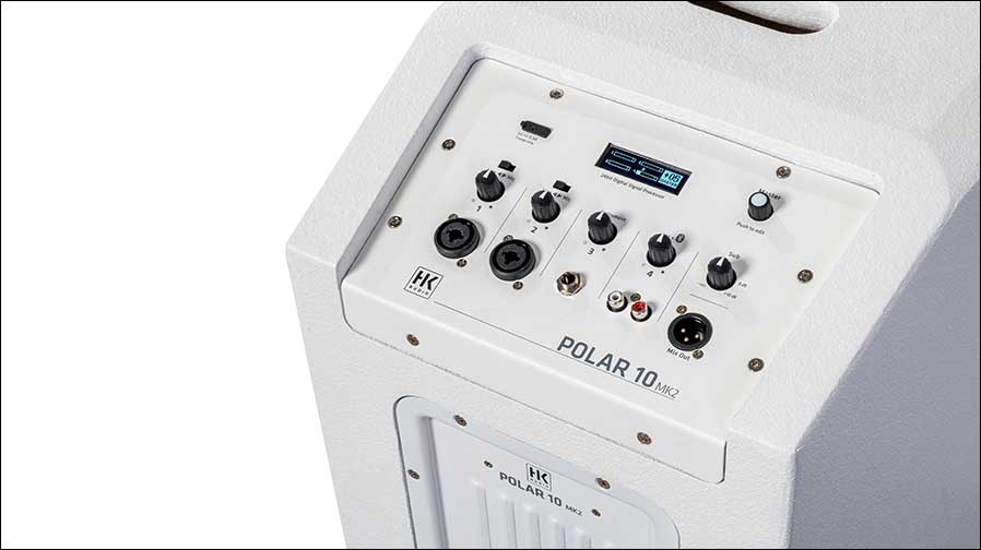 HK Audio POLAR MK2 (Fotos: HK Audio)