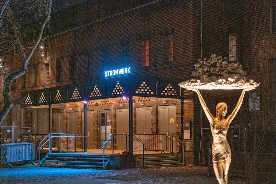 Stromwerk Dresden mit dBTechnologies (Fotos: Sascha Gansen / dBTechnologies)